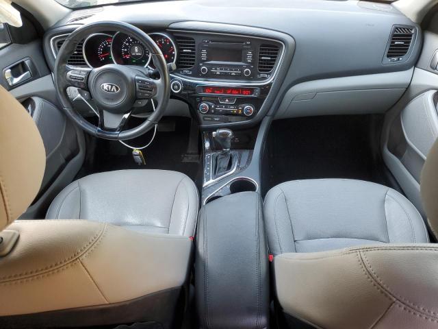 2015 KIA OPTIMA EX - 5XXGN4A78FG436637