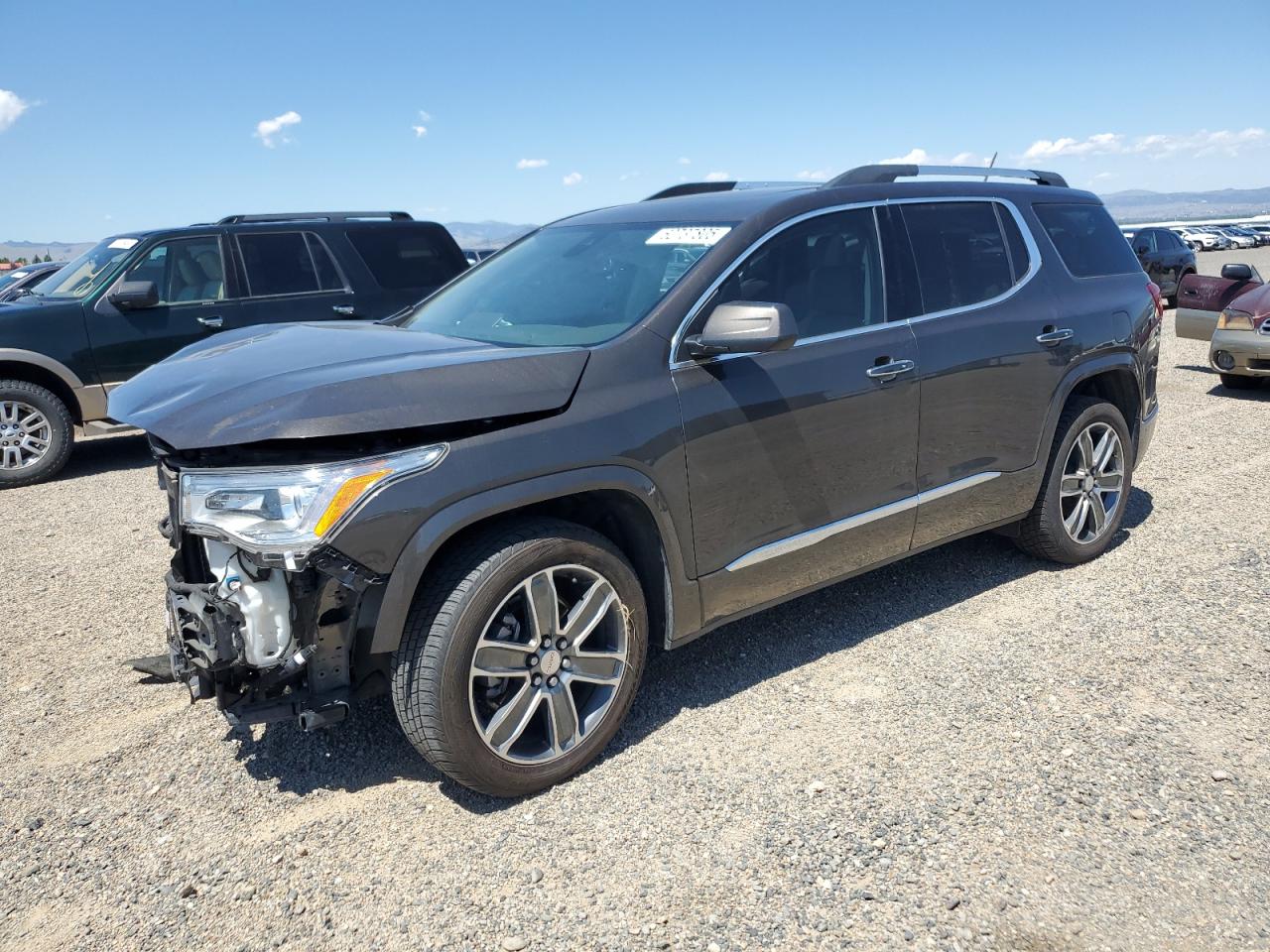 Lot #3212604298 2019 GMC ACADIA DEN