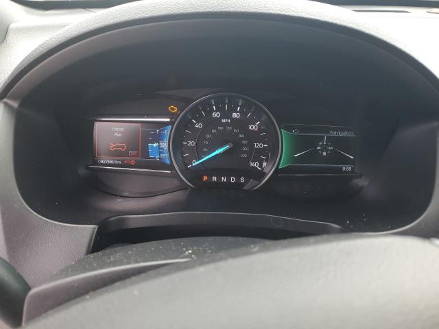 2018 FORD EXPLORER L - 1FM5K7F80JGA28309