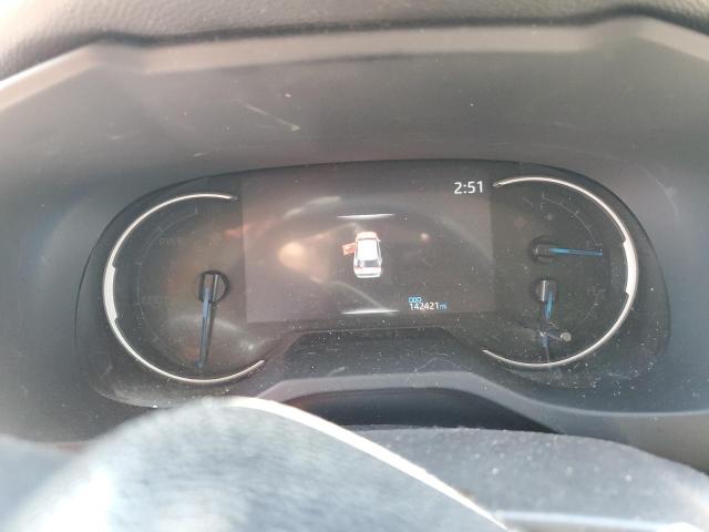 2020 TOYOTA RAV4 LIMITED JTMDWRFVXLD546924