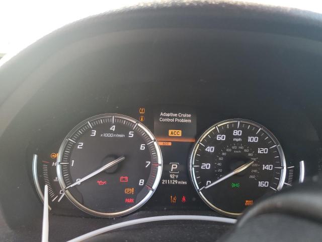 2017 ACURA MDX 5FRYD3H39HB009895