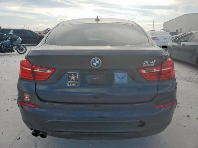 2016 BMW X4 XDRIVE2 5UXXW3C50G0R20595