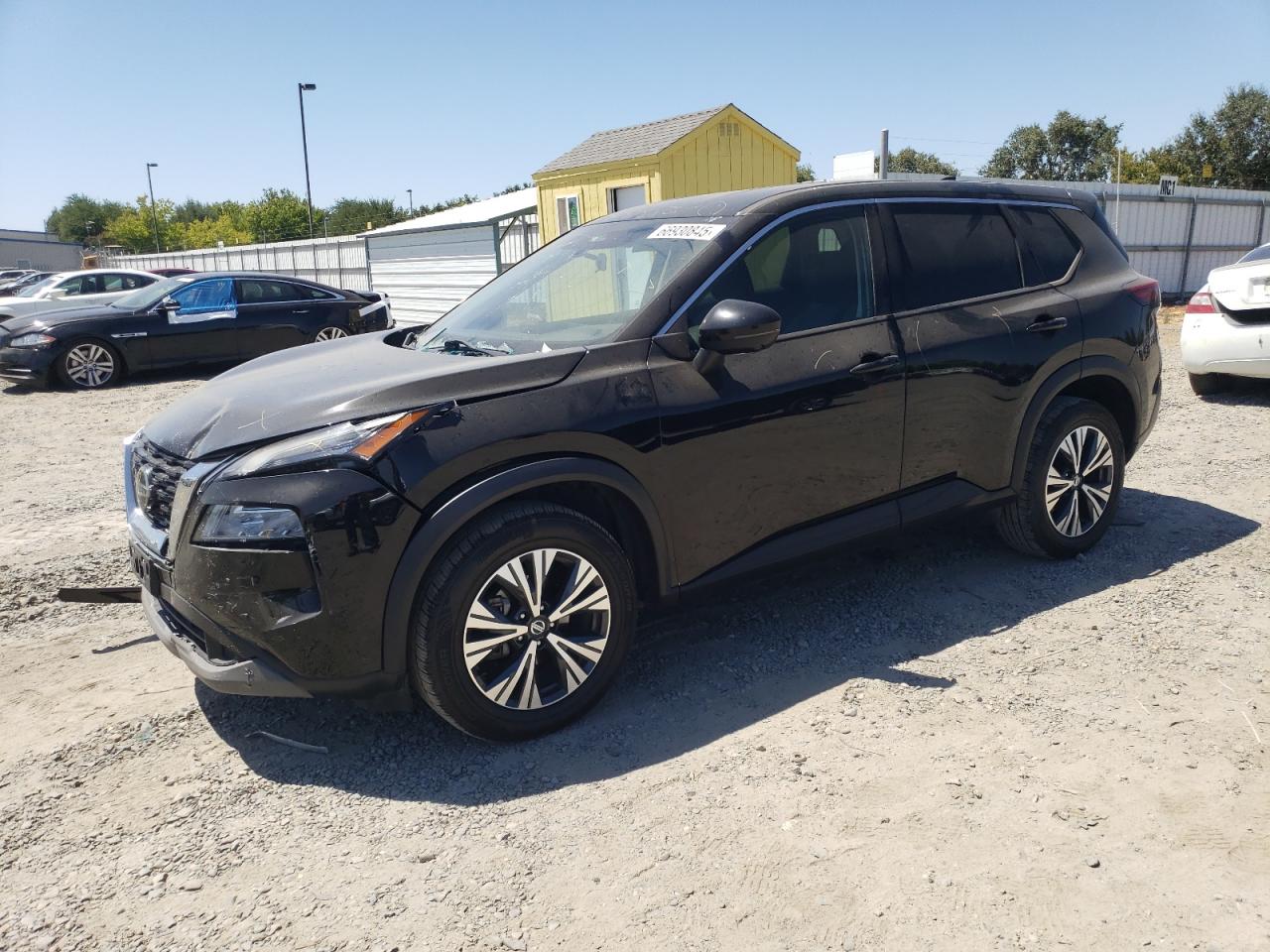 NISSAN ROGUE SV