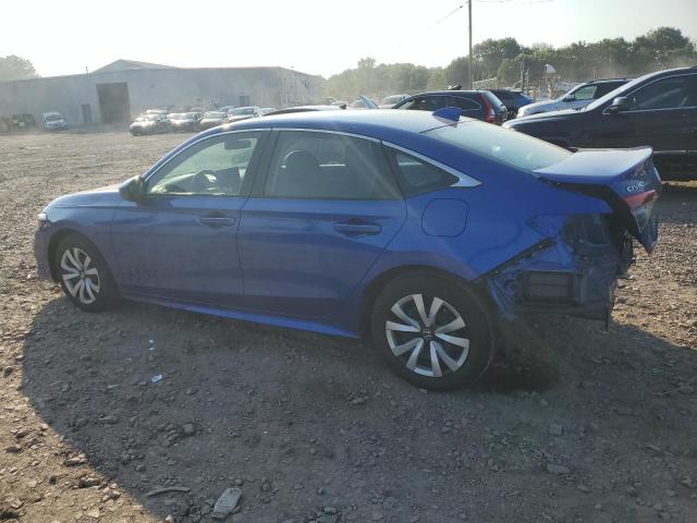 2023 HONDA CIVIC LX 2HGFE2F27PH571346