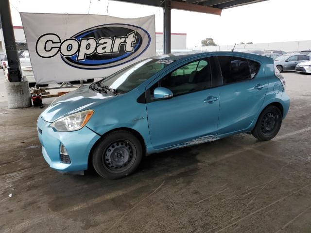 TOYOTA PRIUS C