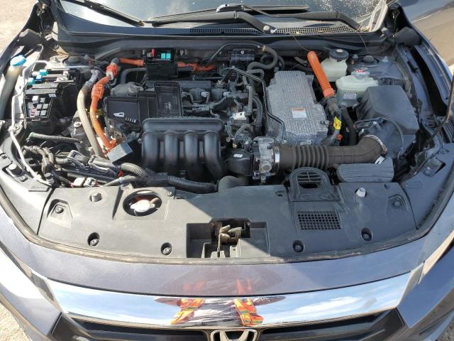 2021 HONDA INSIGHT EX 19XZE4F59ME010915
