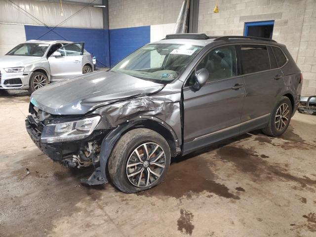 2021 VOLKSWAGEN TIGUAN SE - 3VV3B7AX3MM079146