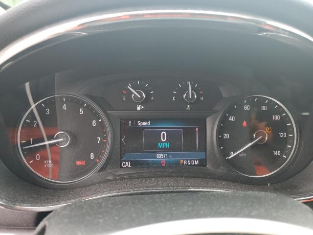 2020 BUICK ENCORE PRE KL4CJASBXLB009404