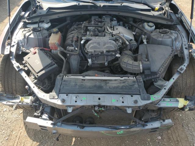 2019 CHEVROLET CAMARO LS 1G1FB1RX0K0121648