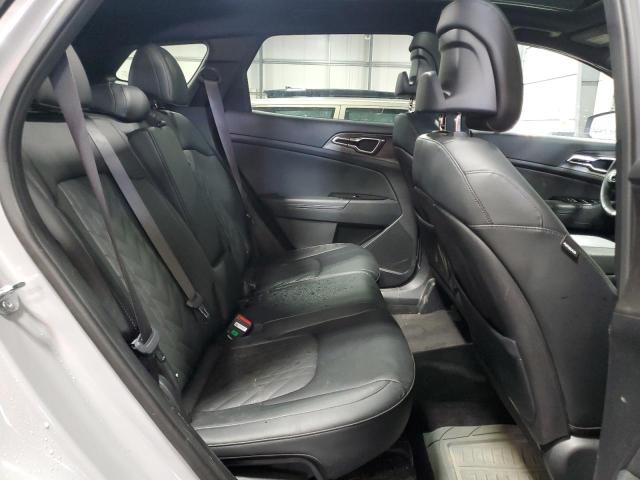 2025 KIA SPORTAGE X 5XYK6CDF6SG252484
