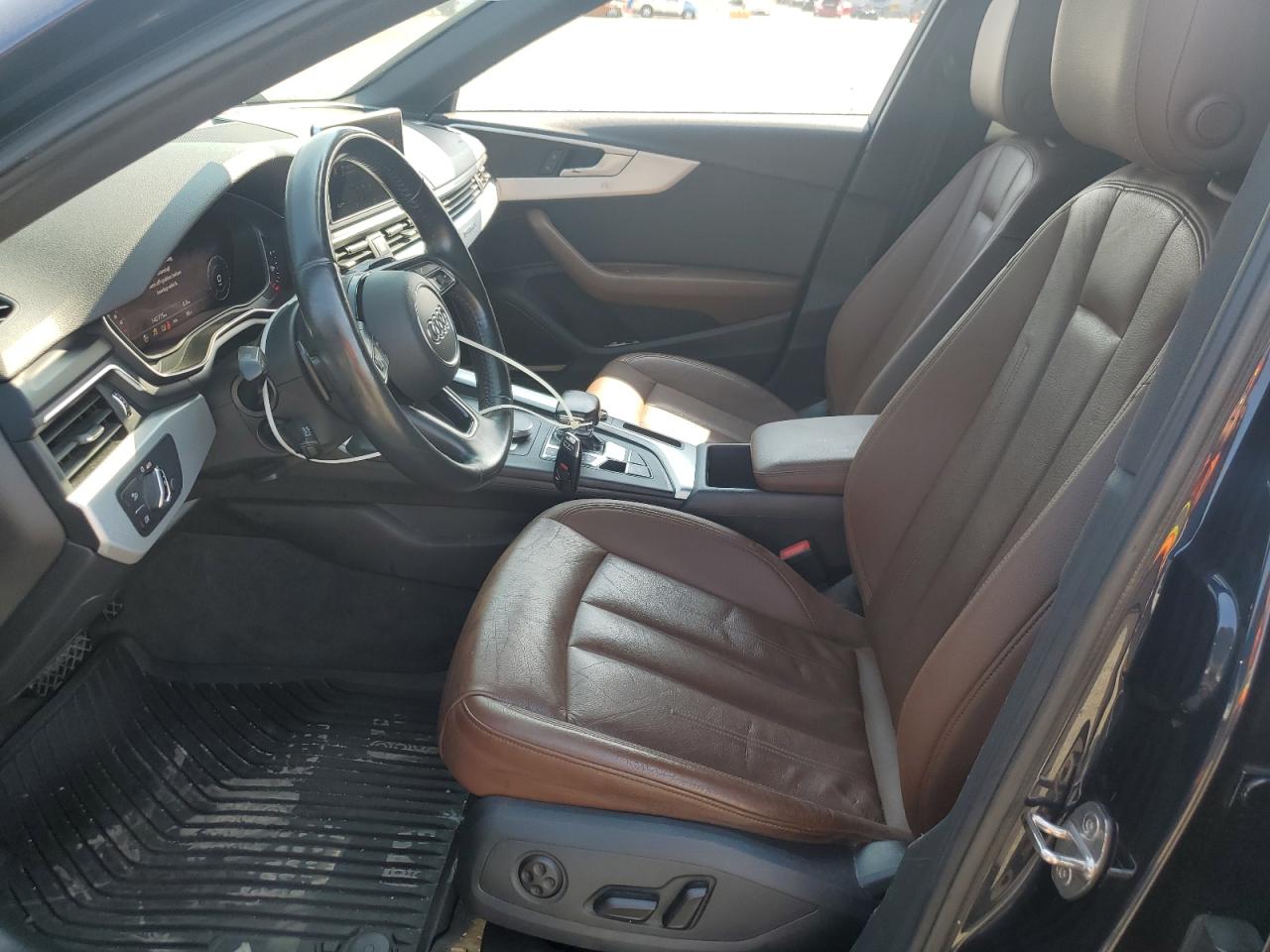 AUDI A4 PREMIUM PLUS