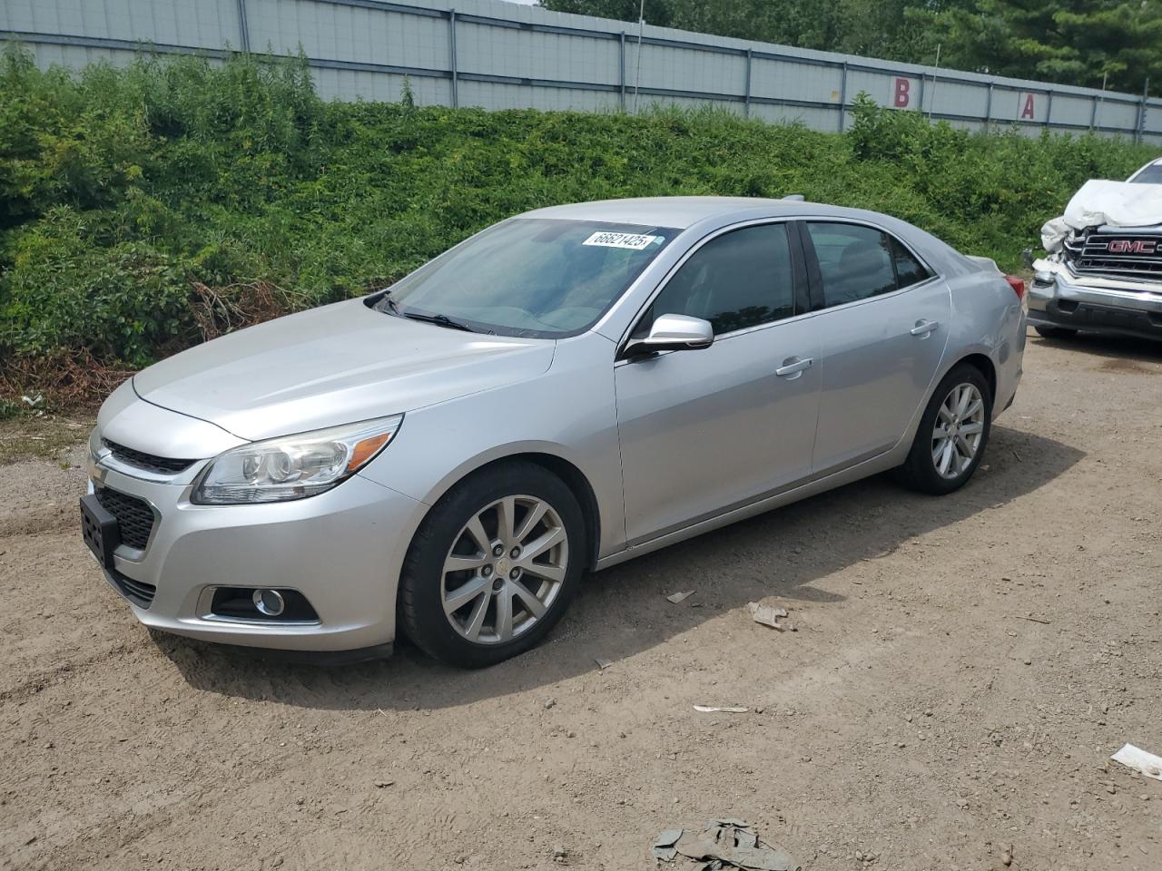 CHEVROLET MALIBU 2LT