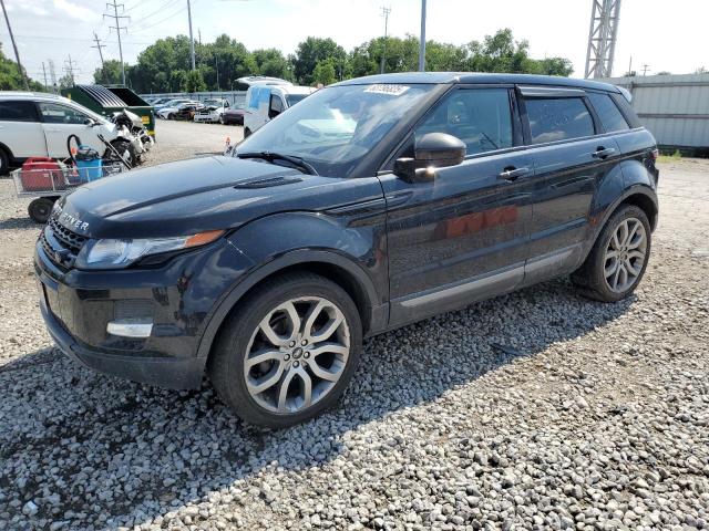 LAND ROVER RANGE ROVE 2015 black  gas SALVP2BG8FH046363 photo #1