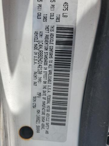 2017 JEEP PATRIOT SP 1C4NJRBB2HD142120