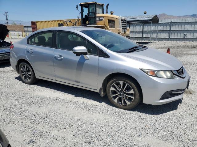 Vin: 19xfb2f81fe248853, lot: 62879985, honda civic ex 20154
