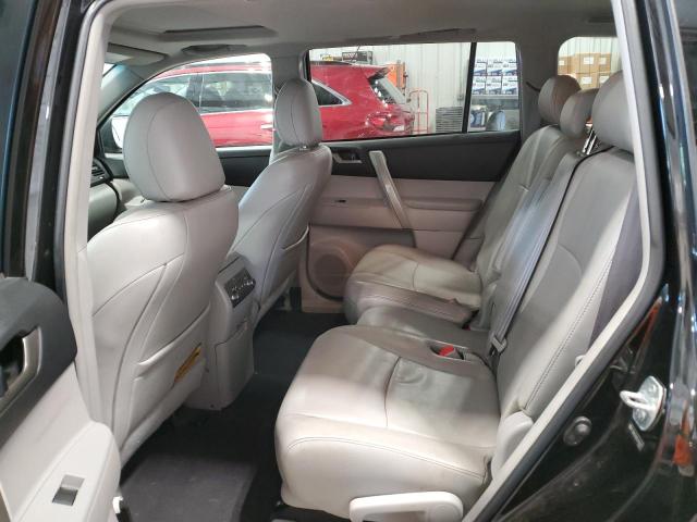 2012 TOYOTA HIGHLANDER - 5TDBK3EH8CS160647