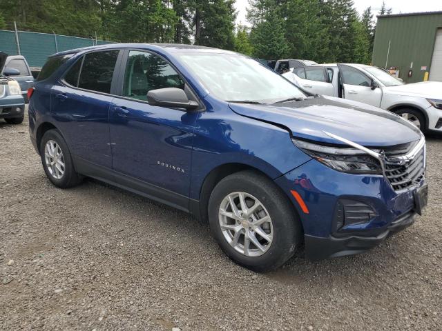 2022 CHEVROLET EQUINOX LS 2GNAXHEV4N6133272