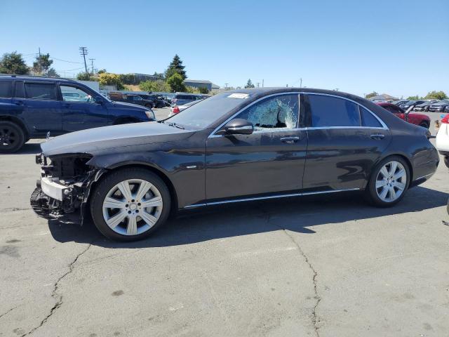 MERCEDES-BENZ S 550