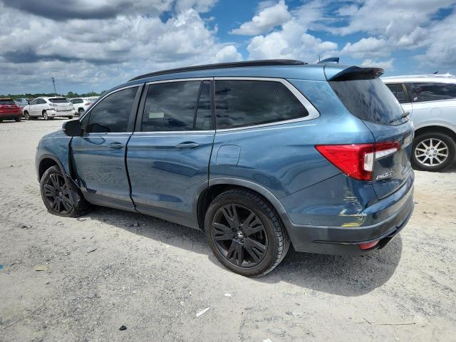 2021 HONDA PILOT SE 5FNYF5H29MB011462