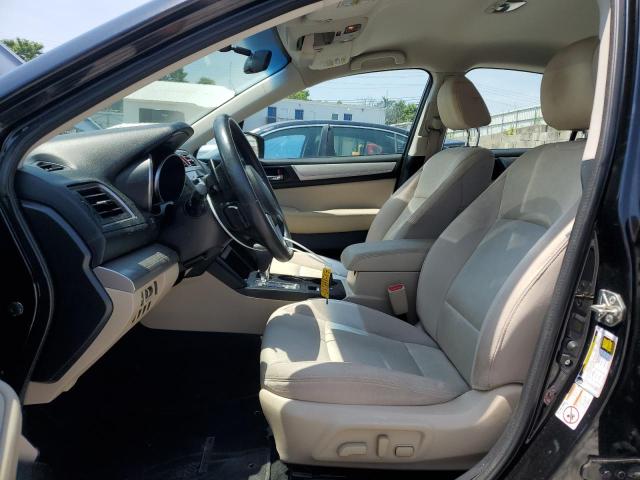 2016 SUBARU LEGACY 2.5 - 4S3BNAC62G3026446