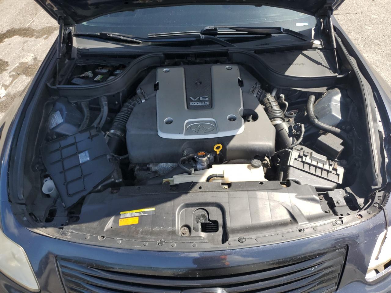 Lot #3301828331 2009 INFINITI G37