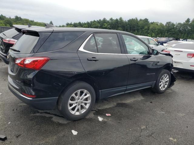 2020 CHEVROLET EQUINOX LT - 3GNAXUEV4LL250674