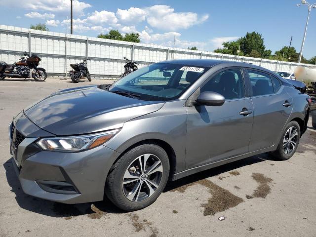 NISSAN SENTRA SV