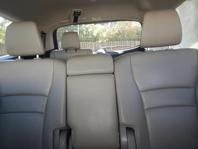 2017 HONDA PILOT EXL - 5FNYF6H87HB007605