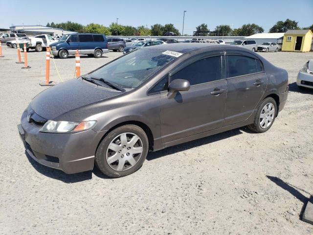 2010 HONDA CIVIC LX - 2HGFA1F59AH557925