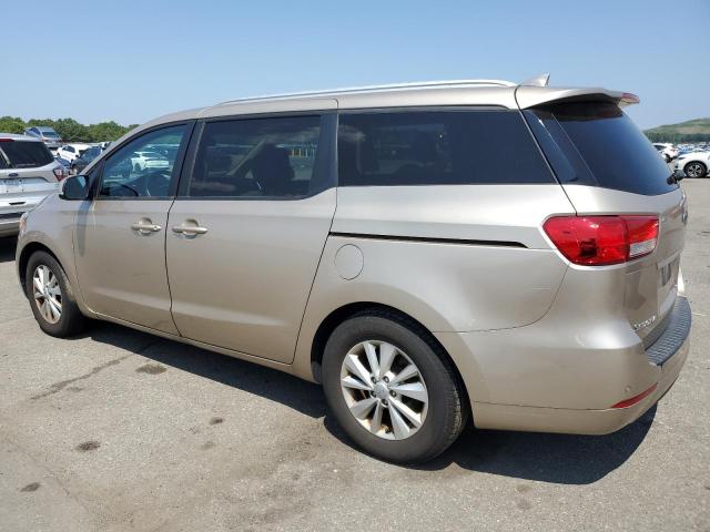 2016 KIA SEDONA LX - KNDMB5C13G6189411