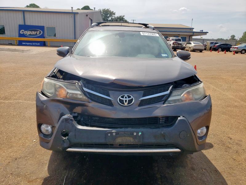 2015 TOYOTA RAV4 LIMIT - 2T3YFREVXFW197600