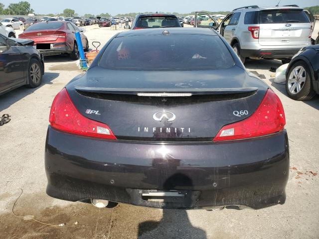 2014 INFINITI Q60 JOURNEY - JN1CV6EK6EM110033