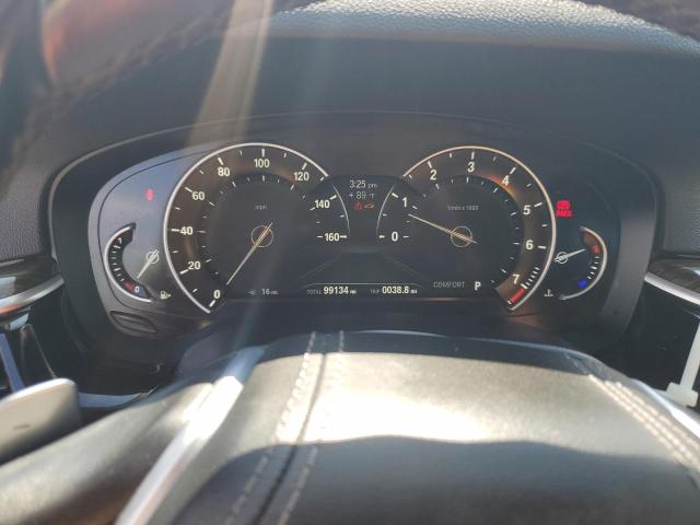 2018 BMW 530 I WBAJA5C53JWA38228