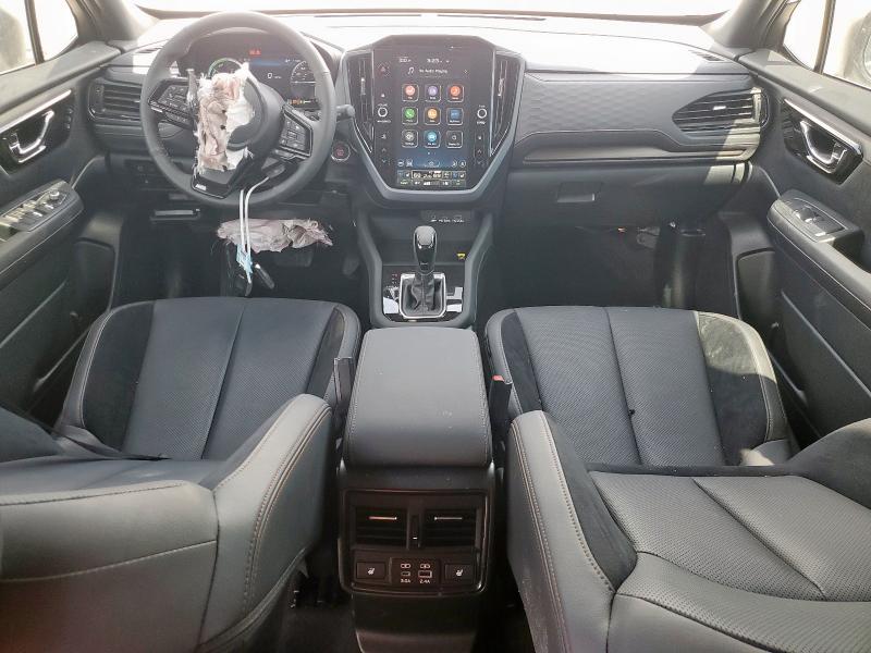 2025 SUBARU FORESTER T JF2SLSTD0SH404836