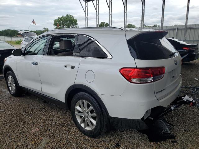 2017 KIA SORENTO LX - 5XYPG4A35HG294933