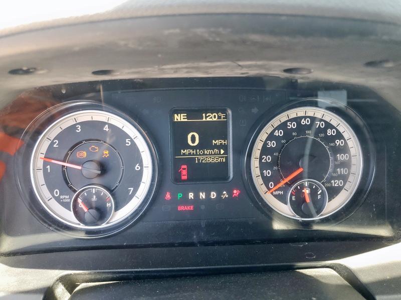 2016 RAM 1500 SLT - 1C6RR6GT6GS347435