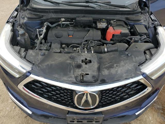 2021 ACURA RDX TECHNO 5J8TC2H53ML045326