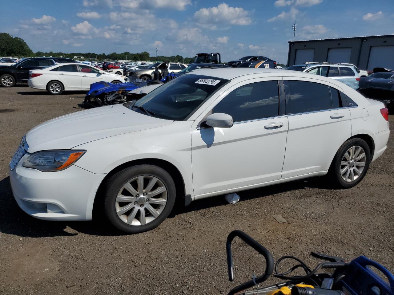 CHRYSLER 200 TOURING