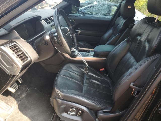 2016 LAND ROVER RANGE ROVE SALWR2EF8GA599445
