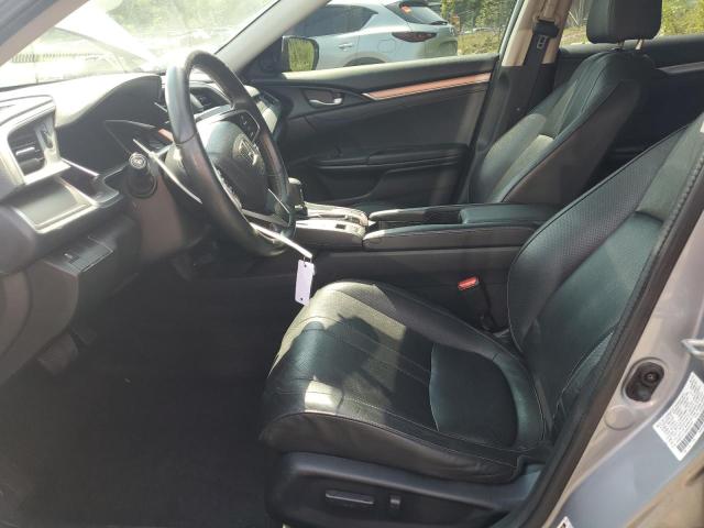2016 HONDA CIVIC EXL 2HGFC1F75GH655323