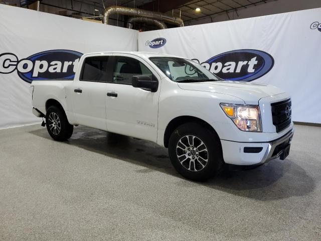 2023 NISSAN TITAN S - 1N6AA1EE1PN112361