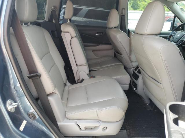 2016 HONDA PILOT EXL 5FNYF6H89GB007457