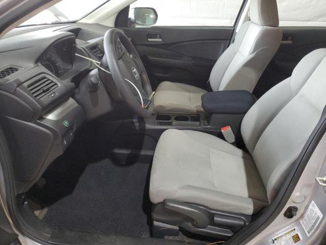 2016 HONDA CR-V LX - 5J6RM4H34GL114524