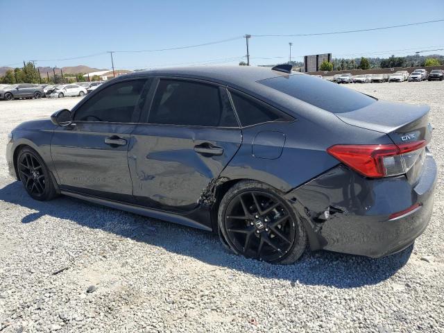 2022 HONDA CIVIC SPOR 2HGFE2F54NH560487