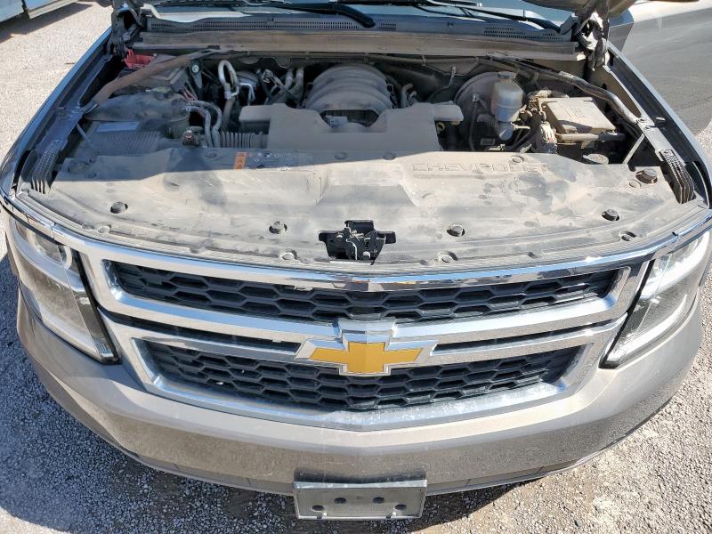 2019 CHEVROLET TAHOE C150 1GNSCBKC1KR124545