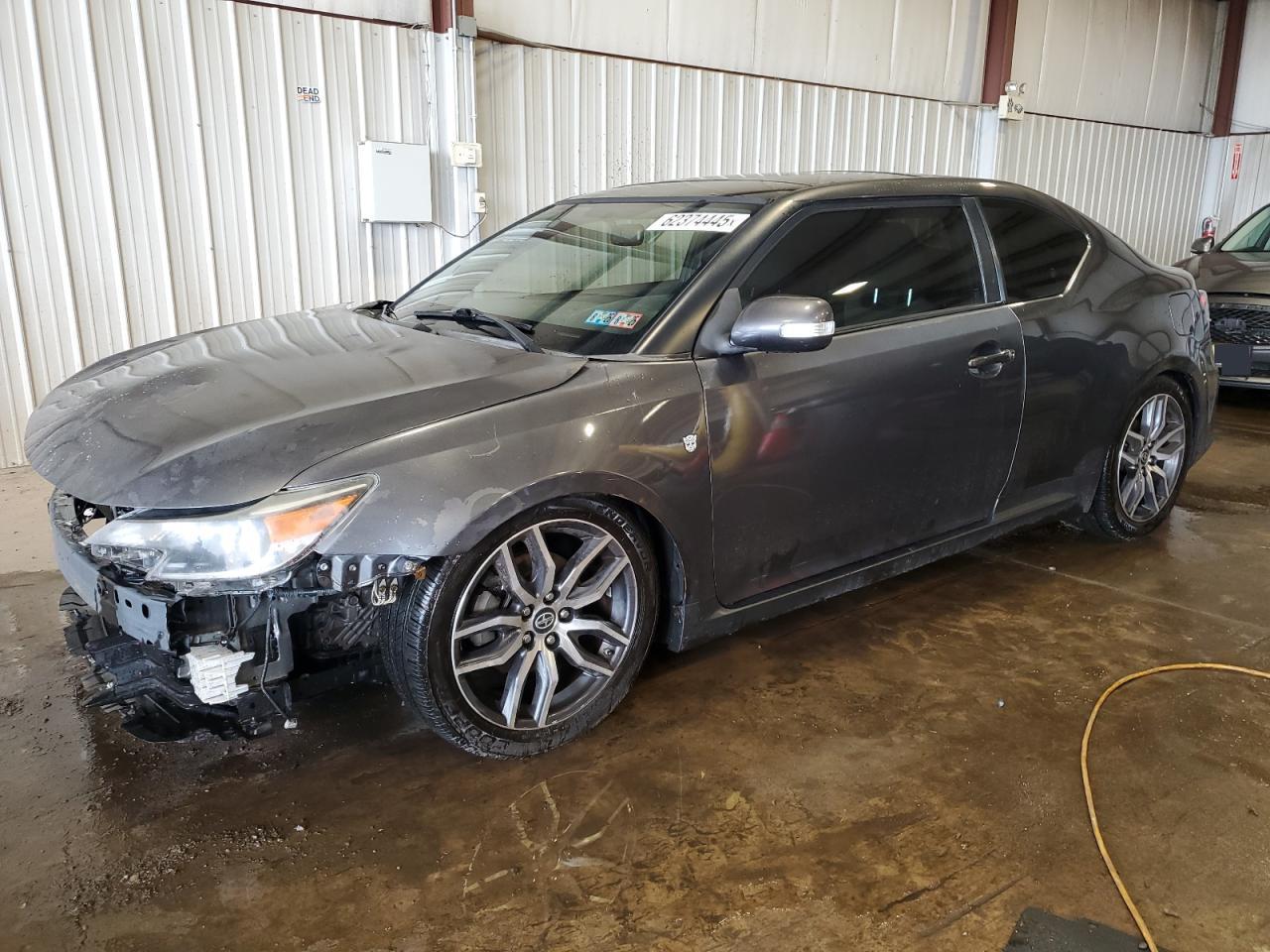 TOYOTA SCION TC