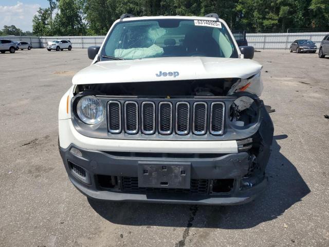 2016 JEEP RENEGADE S ZACCJAAT0GPD77098