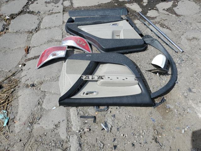 2011 MAZDA CX-9 - JM3TB3CAXB0310616