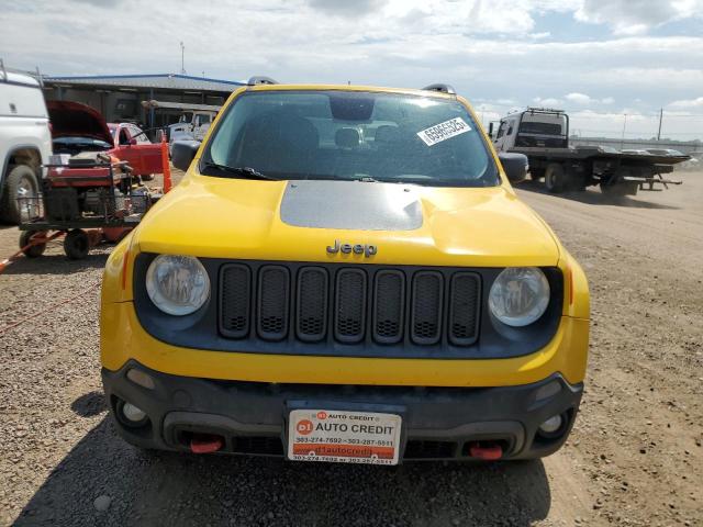 2016 JEEP RENEGADE T - ZACCJBCT1GPC97554