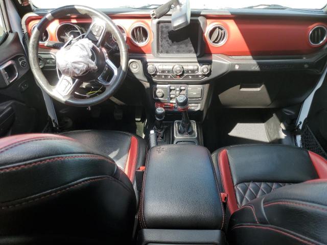 2018 JEEP WRANGLER U 1C4HJXFG9JW257282